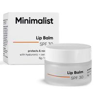 Thumbnail for Minimalist SPF 30 Lip Balm For Protection & Nourishment - Distacart