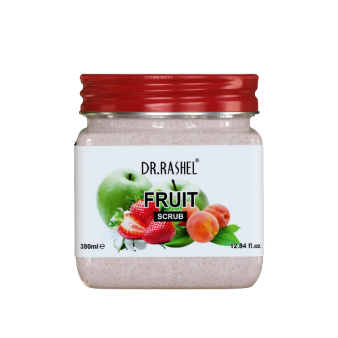 Dr.Rashel Fruit Scrub For Face And Body - Distacart