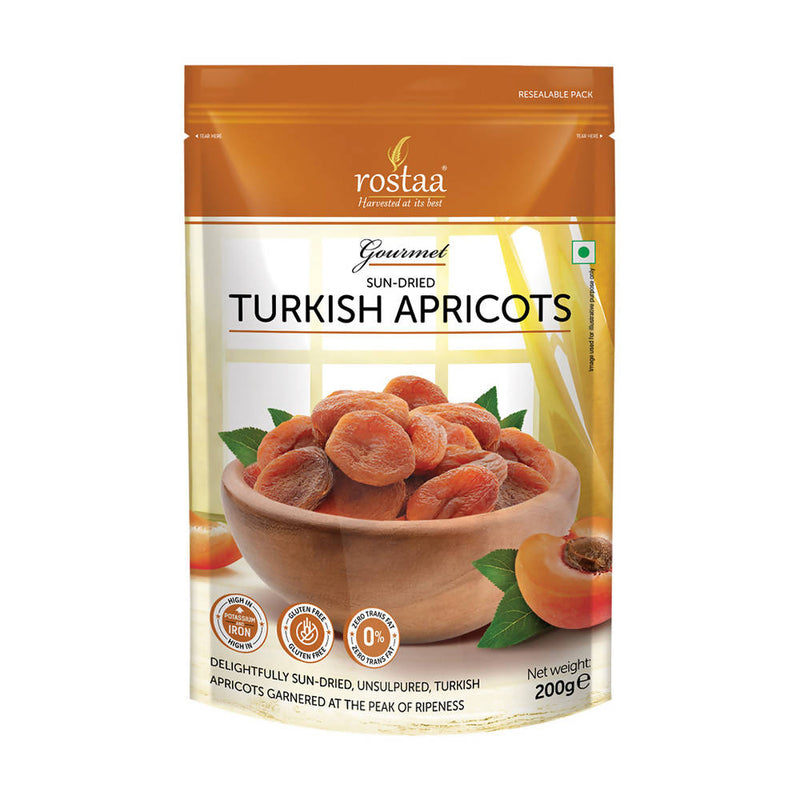Rostaa Turkish Apricot