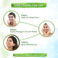 Thumbnail for Mamaearth Oil-Free Face Wash With Apple Cider Vinegar & Salicylic Acid for Acne-Prone Skin - Distacart