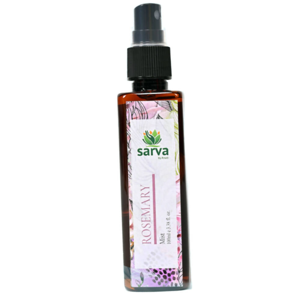 Sarva by Anadi Rosemary Face Mist - Distacart