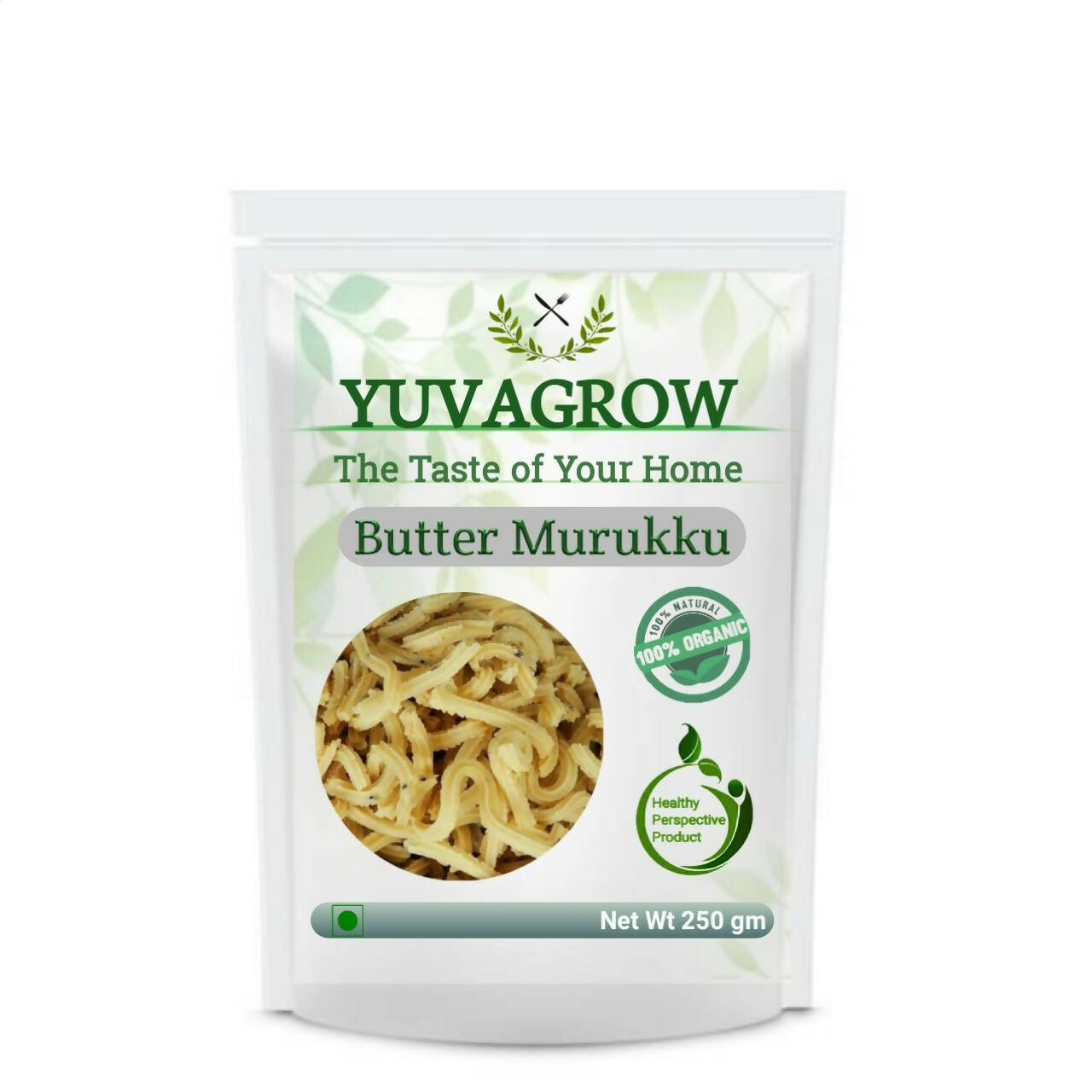 Yuvagrow Butter Murukku - Distacart