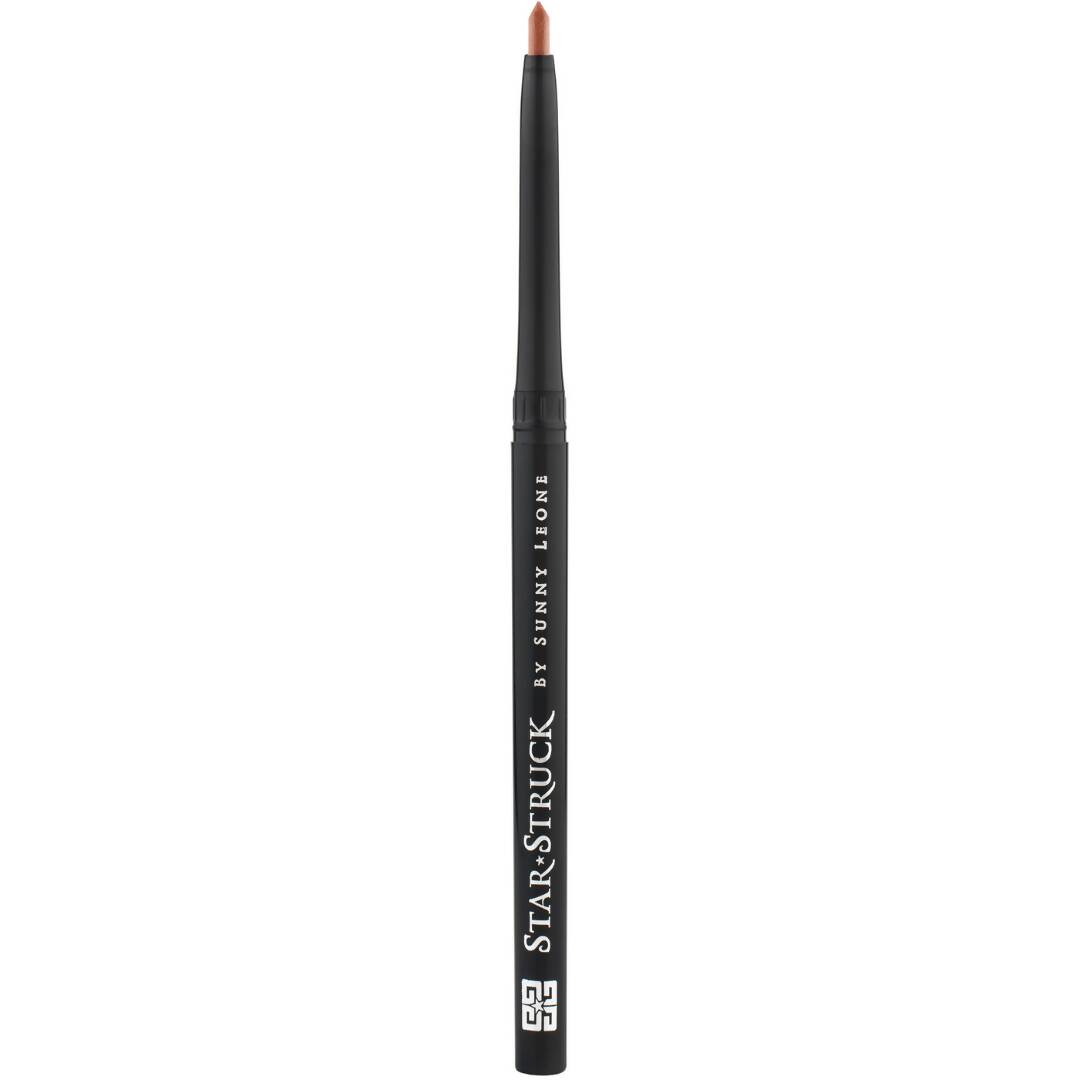 Star Struck By Sunny Leone Longwear Lip Liner - Bronze Beauty - Distacart