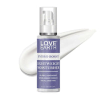 Thumbnail for Love Earth Hydro Boost Light Weight Moisturizer - Distacart
