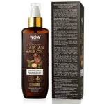 Thumbnail for Wow Skin Science Moroccan Argan Hair Oil