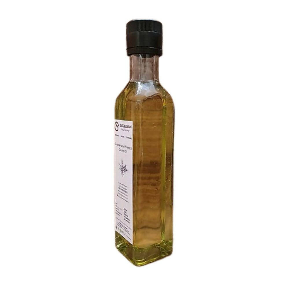 Satjeevan Organic Wood-Pressed Castor Oil - Distacart