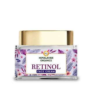 Himalayan Organics Retinol Face Cream 50 ml