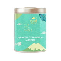 Thumbnail for The Tea Shelf Japanese Ceremonial Matcha Green Tea - Distacart