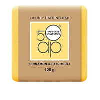 Thumbnail for 50 Ap Cinnamon & Patchouli Luxury Bathing Bar - Distacart