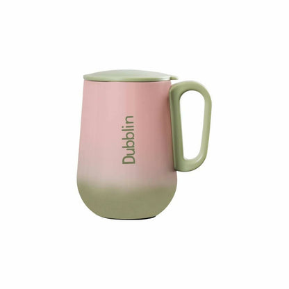 Dubblin Rugby Stainless Steel Mug - Distacart