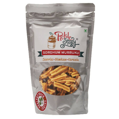 The Pickle Story Sorghum Murukku - Distacart