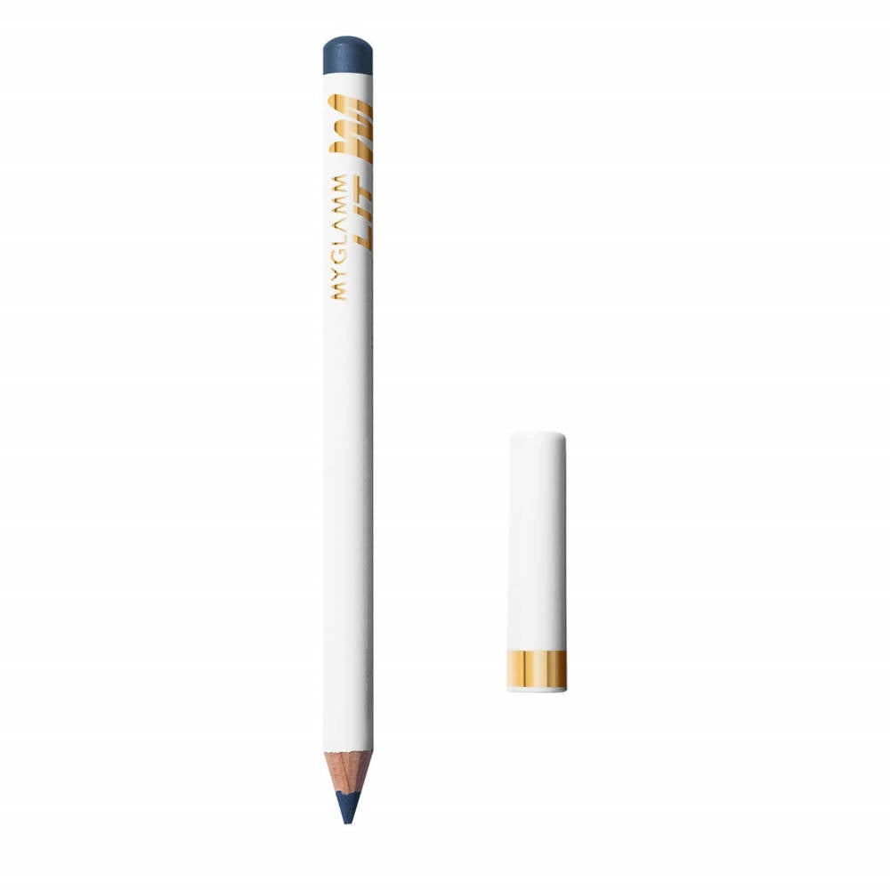 Myglamm LIT Matte Eyeliner Pencil - Prom Night (1.14 Gm) - Distacart