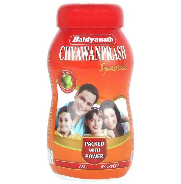 Baidyanath Jhansi Chyawanprash Special - Distacart