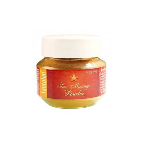 Buy Santulan Ayurveda San Massage Powder Online at Best Price Distacart