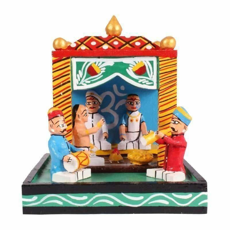 Kondapalli Kalyan Mandapam(Marriage Set) - Distacart