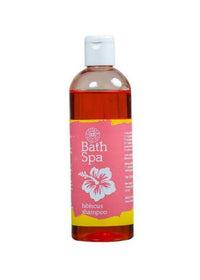 Thumbnail for Siddhagiri's Satvyk Bath Spa Hibiscus Shampoo