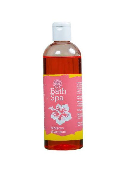 Siddhagiri&#39;s Satvyk Bath Spa Hibiscus Shampoo