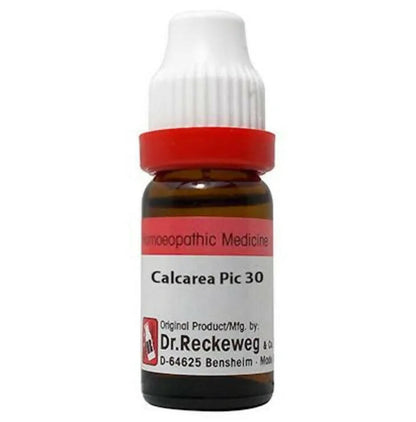 Dr. Reckeweg Calc Pic Dilution - Distacart