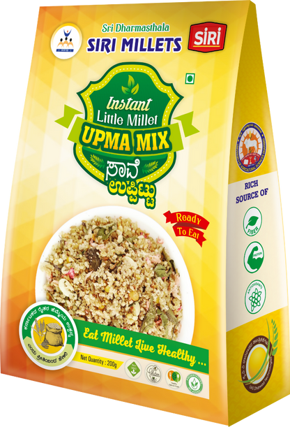 Siri Millets Combo Pack - Distacart