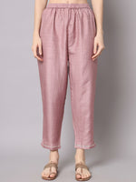 Thumbnail for Kalini Ethnic Motifs Embroidered Zari Sequined Kurta with Trousers & Dupatta - Distacart