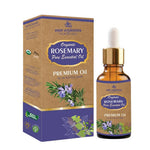Thumbnail for Deep Ayurveda Rosemary Pure Essential Oil - Distacart