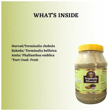 Hass Triphala Churna - Distacart