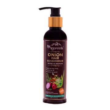 Him Ayurveda Onion Hair Conditioner - Distacart
