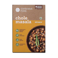 Thumbnail for Conscious Food Chole Masala Powder