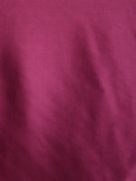 Thumbnail for Kalini Magenta Satin Saree - Distacart