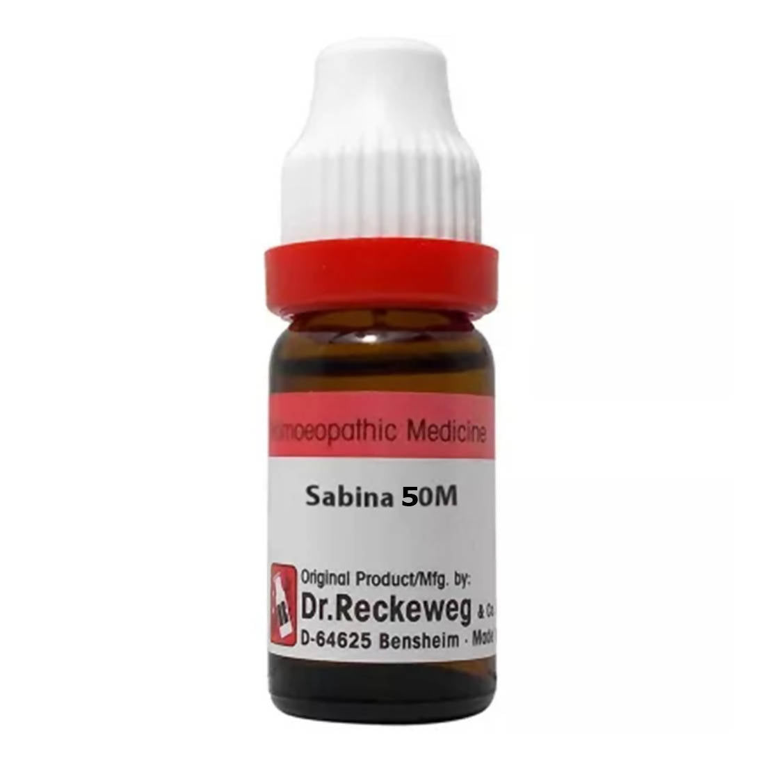 Dr. Reckeweg Sabina Dilution - Distacart