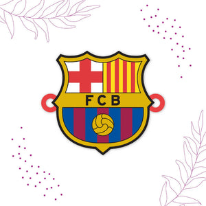 Bhai Please Barcelona Rakhi - Distacart