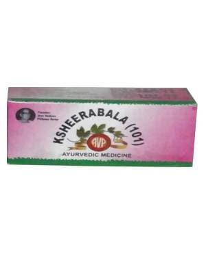 Avp Ayurveda Ksheerabala (101)