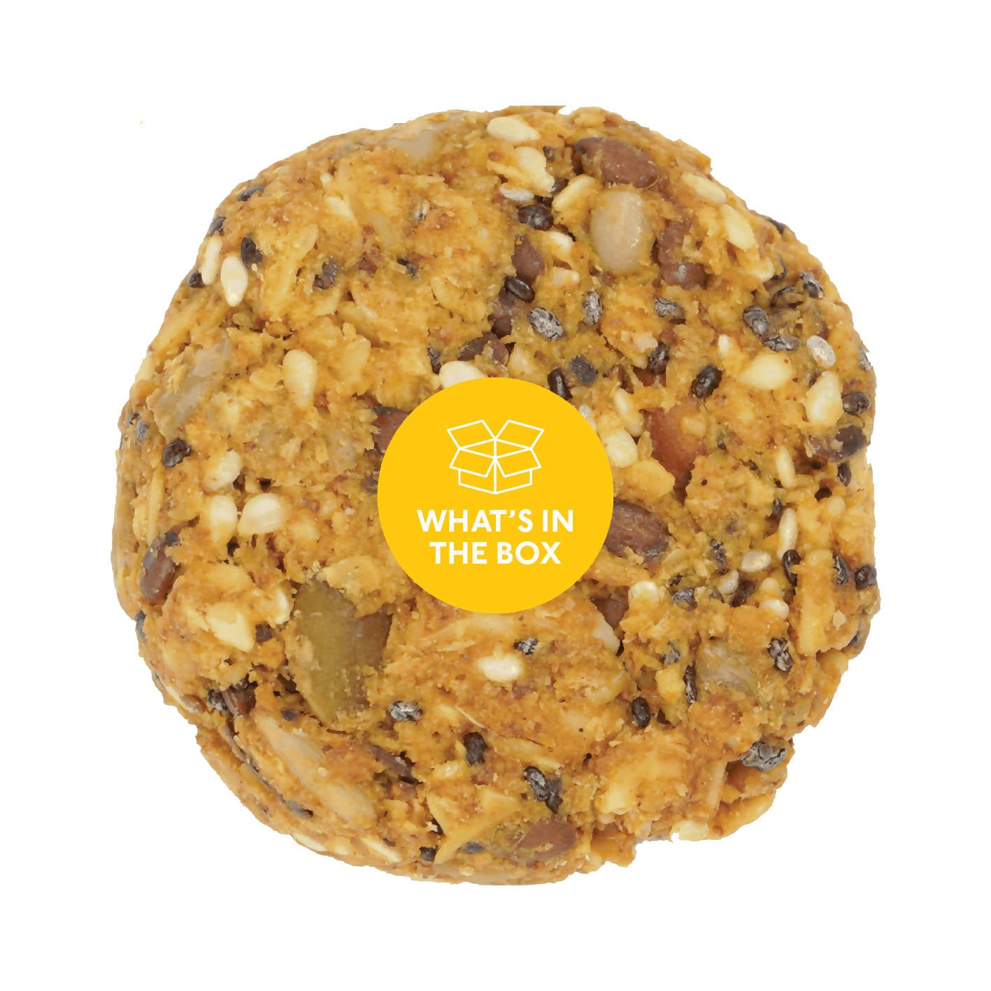 Nourish Organics Chia Turmeric Cookies online