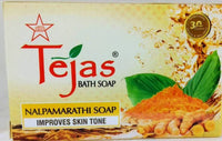 Thumbnail for Skm Ayurveda Tejas Nalpamaradi Soap