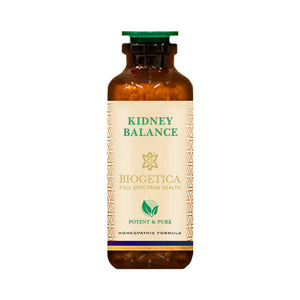 Biogetica Homeopathy Kidney Balance