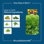 Thumbnail for Laurik Advance Calcium Tablets For Strengthens Bones With Vegetables, Leafy Vegetables For Women And Men - Distacart