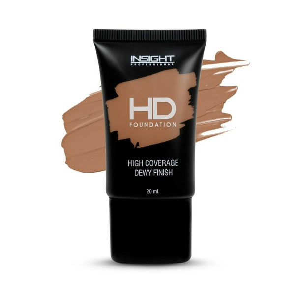 Insight Cosmetics HD Foundation - MN 35 - Distacart