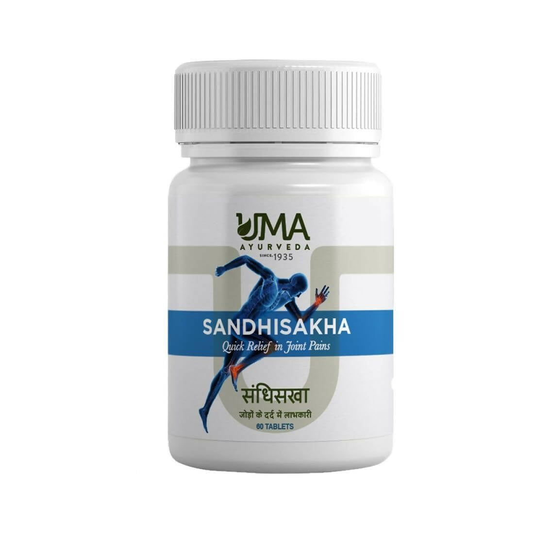 Uma Ayurveda Sandhisakha Ayurvedic Tablets - Distacart