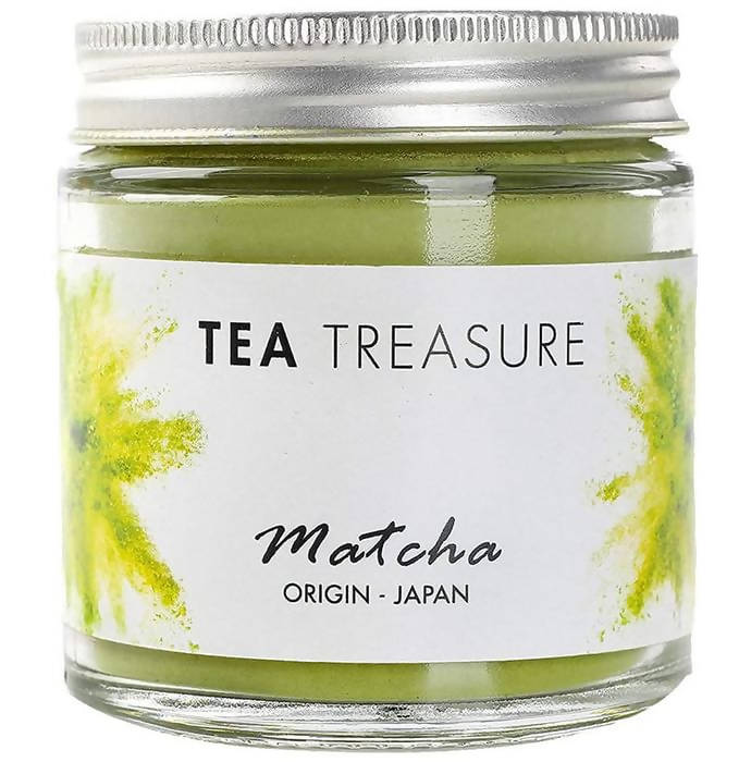 Tea Treasure Organic Matcha Green Tea Powder