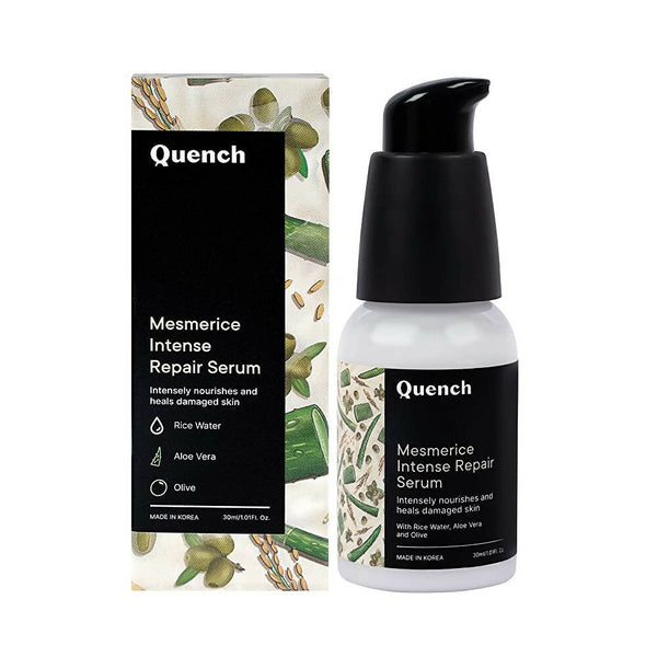 Quench Botanics Mesmerice Intense Repair Serum - Distacart