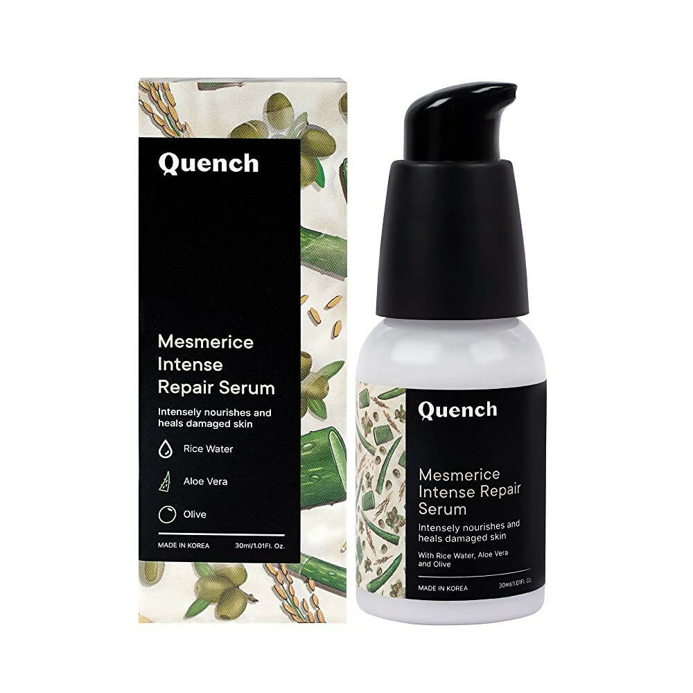 Quench Botanics Mesmerice Intense Repair Serum - Distacart