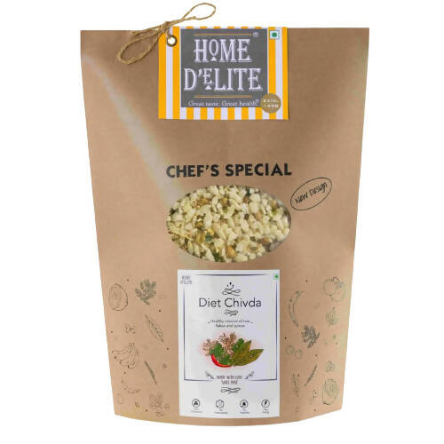 Home D'elite Diet Chivda - Distacart