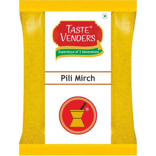 Taste Venders Pili Mirchi Powder - Distacart