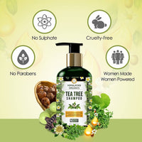 Thumbnail for Himalayan Organics Tea Tree Shampoo online