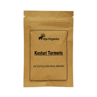 Thumbnail for Teja Organics Kasturi Turmeric Face Pack