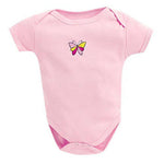 Thumbnail for EIO New Born Baby Rompers Body Suits Jump Suit For Boys And Girls - L-Pink - Distacart