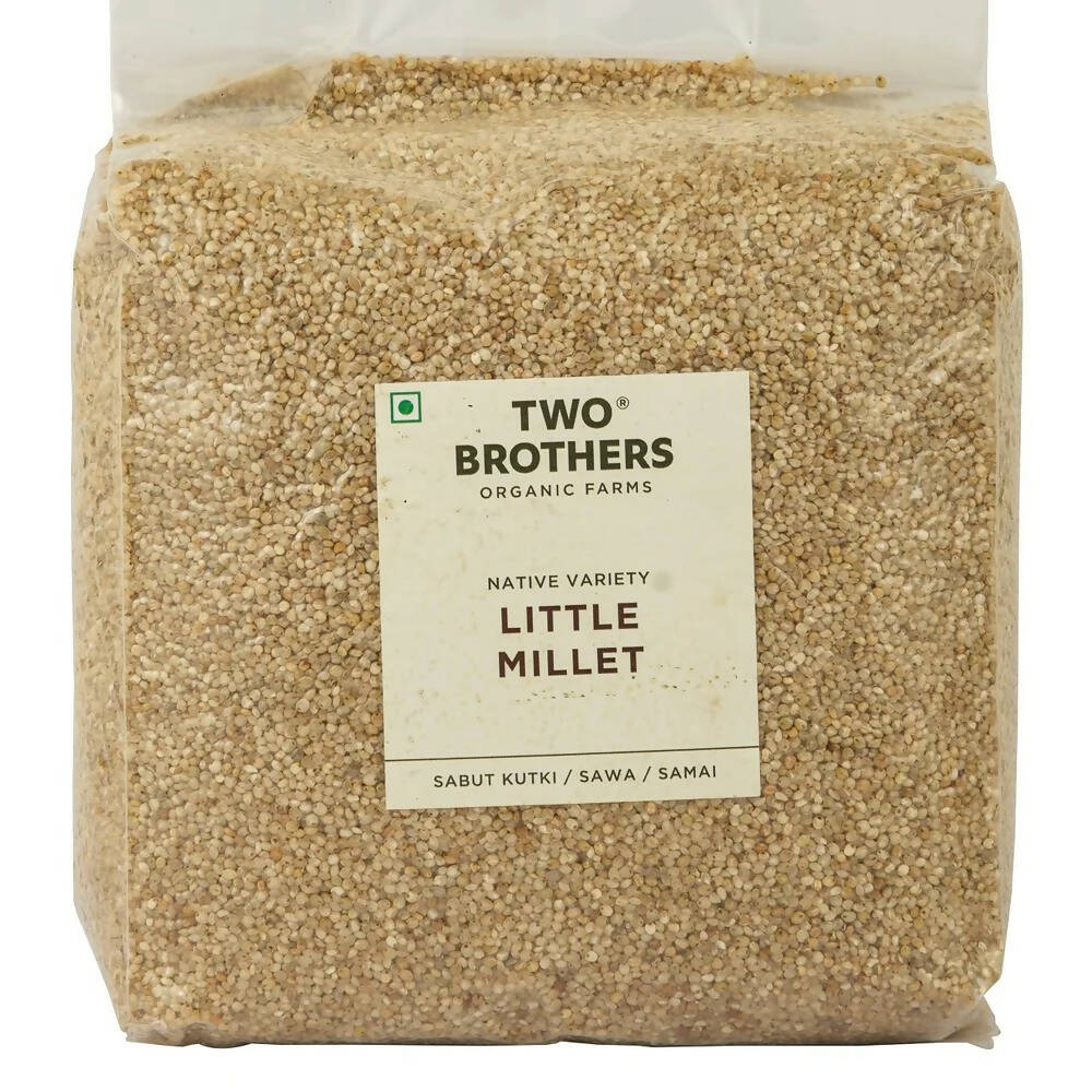 Two Brothers Organic Farms Little Millets - Distacart