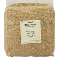 Thumbnail for Two Brothers Organic Farms Little Millets - Distacart