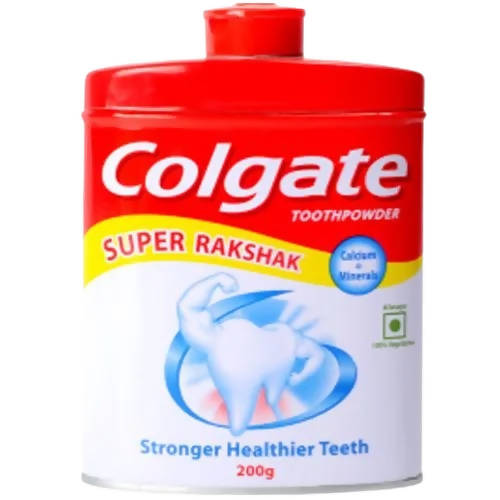 Colgate Tooth Powder With Calcium & Minerals