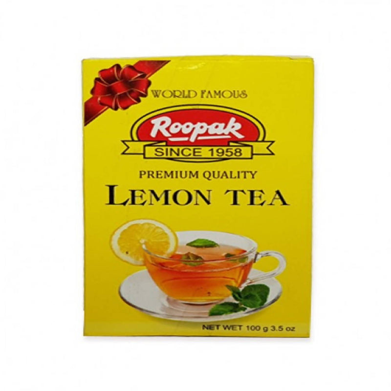 Roopak Lemon Tea - Distacart